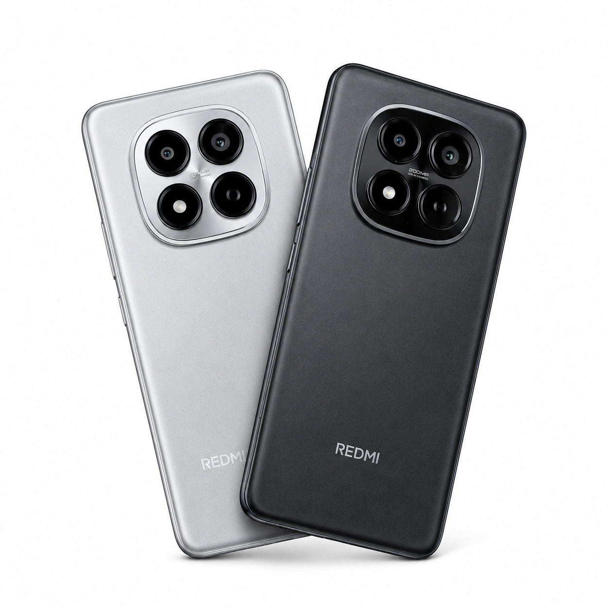 REDMI Note 15 Pro+ 5G 256+12 Go | Caméra 200 MP OIS | Écran AMOLED 1.5K 120 Hz | Batterie 6580 mAh | Livraison Gabon | Kadmarket
